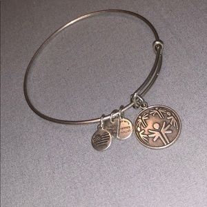 Alex and Ani bracelet